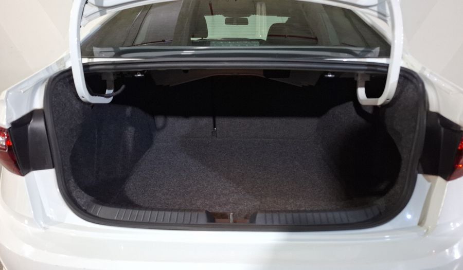 Volkswagen Jetta 1.4 COMFORTLINE AUTO Sedan 2021