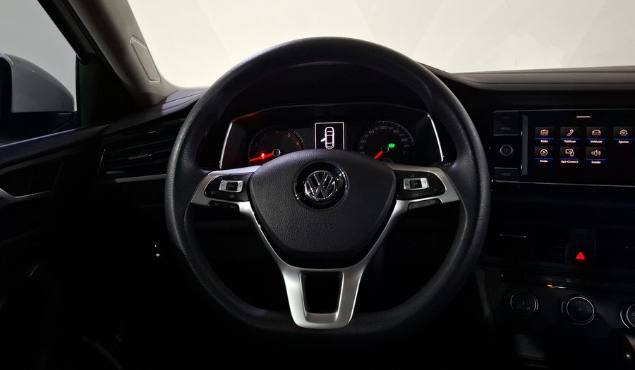 Volkswagen Jetta 1.4 COMFORTLINE AUTO Sedan 2021