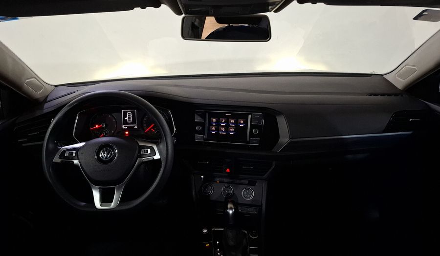 Volkswagen Jetta 1.4 COMFORTLINE AUTO Sedan 2021