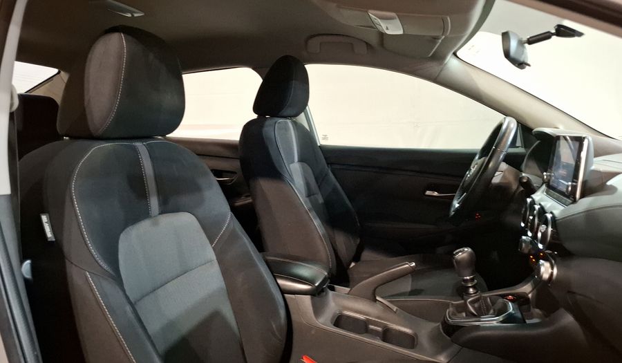 Nissan Sentra 2.0 ADVANCE Sedan 2020