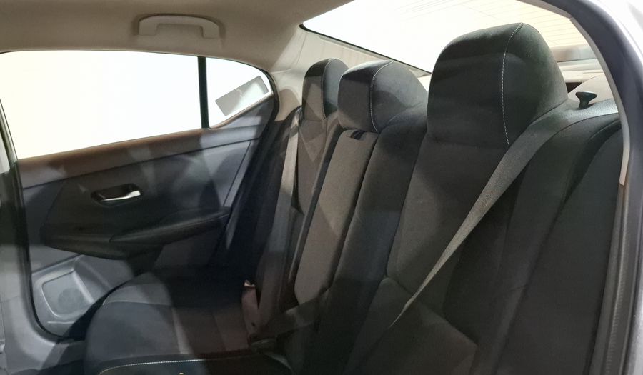 Nissan Sentra 2.0 ADVANCE Sedan 2020