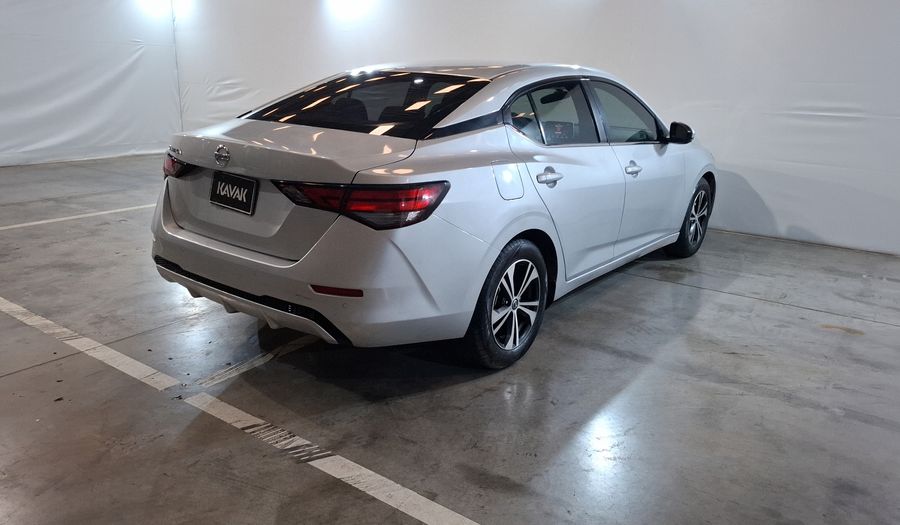 Nissan Sentra 2.0 ADVANCE Sedan 2020