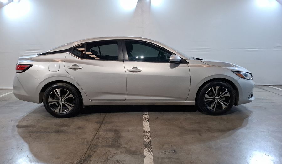 Nissan Sentra 2.0 ADVANCE Sedan 2020