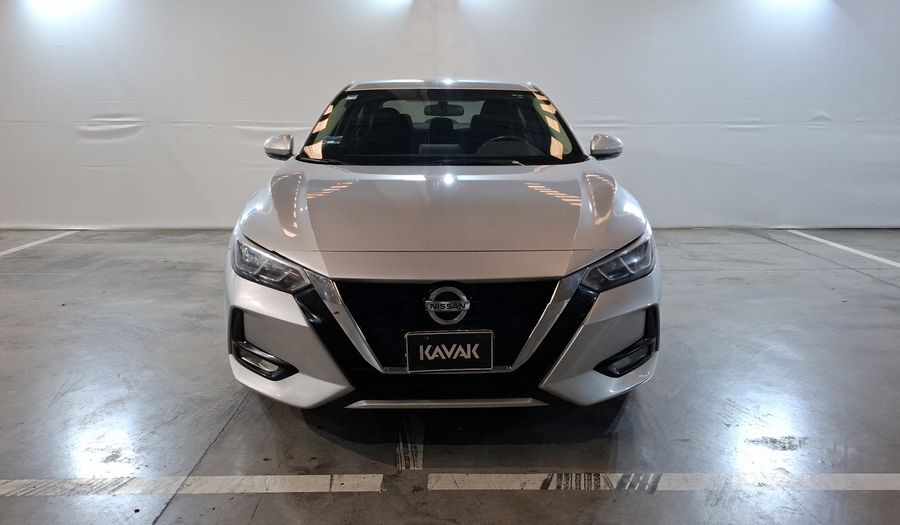 Nissan Sentra 2.0 ADVANCE Sedan 2020