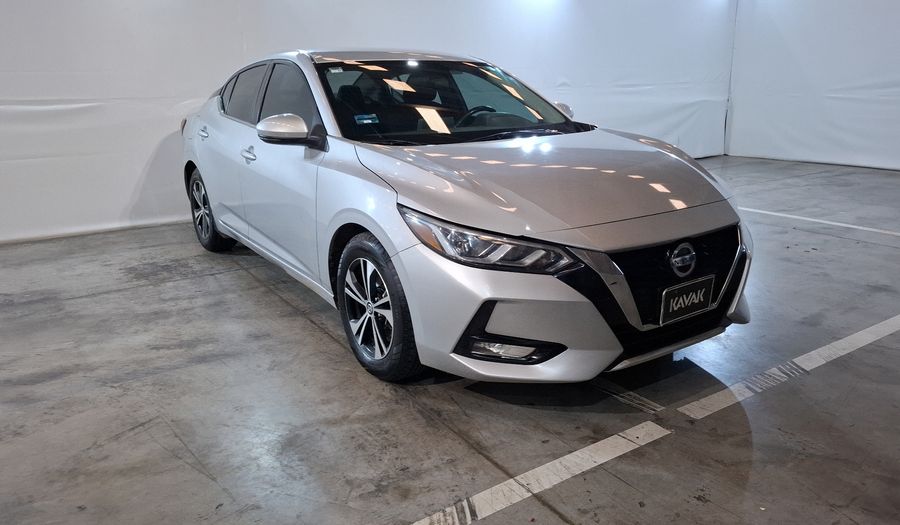Nissan Sentra 2.0 ADVANCE Sedan 2020