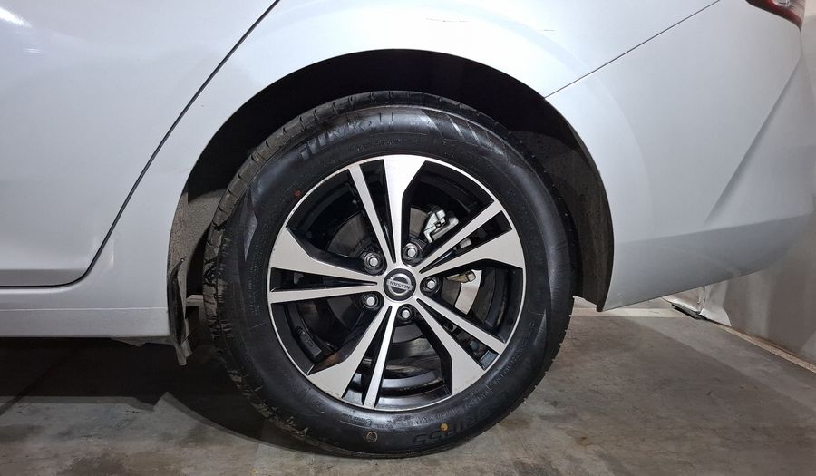 Nissan Sentra 2.0 ADVANCE Sedan 2020