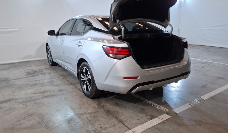 Nissan Sentra 2.0 ADVANCE Sedan 2020