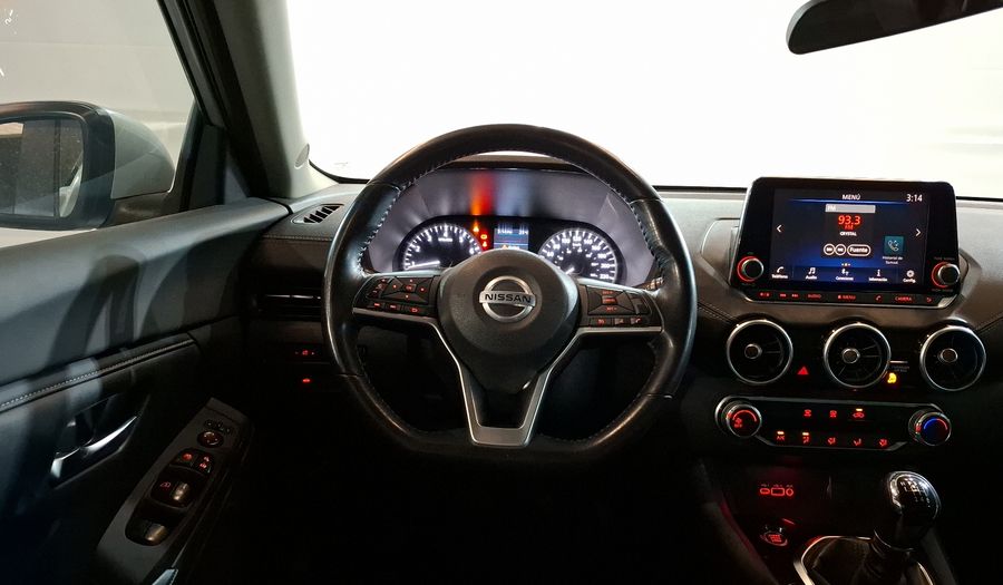Nissan Sentra 2.0 ADVANCE Sedan 2020