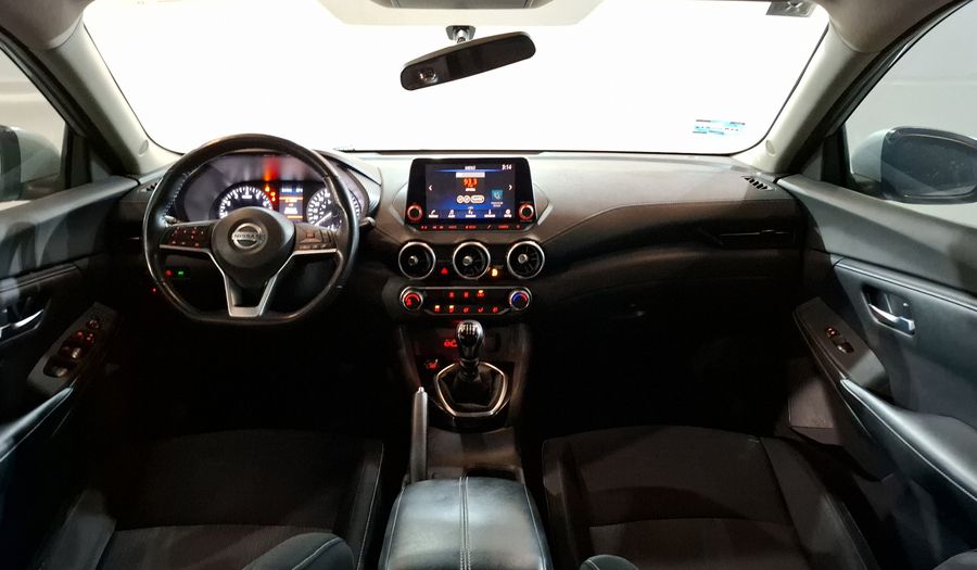Nissan Sentra 2.0 ADVANCE Sedan 2020