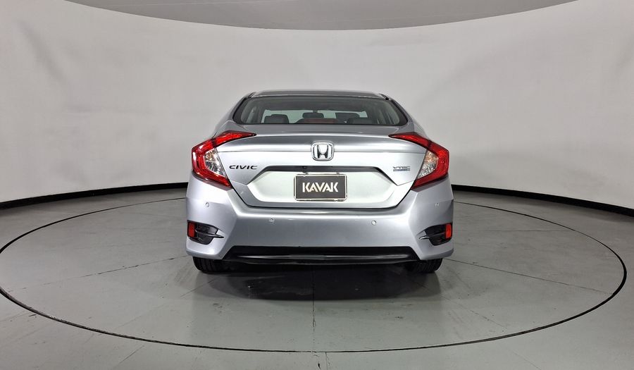 Honda Civic 1.5 TURBO PLUS Sedan 2018