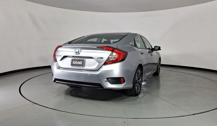 Honda Civic 1.5 TURBO PLUS Sedan 2018