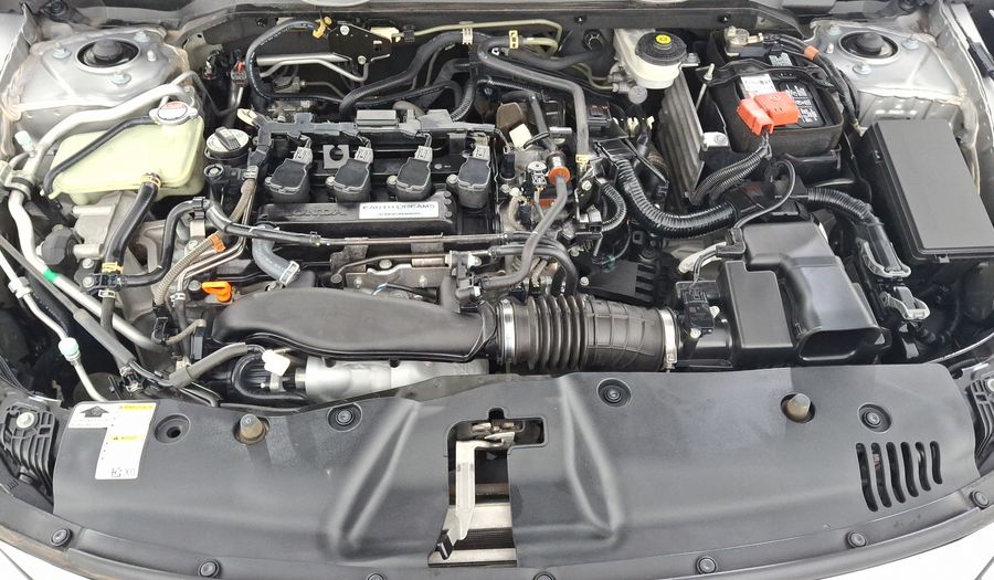Honda Civic 1.5 TURBO PLUS Sedan 2018