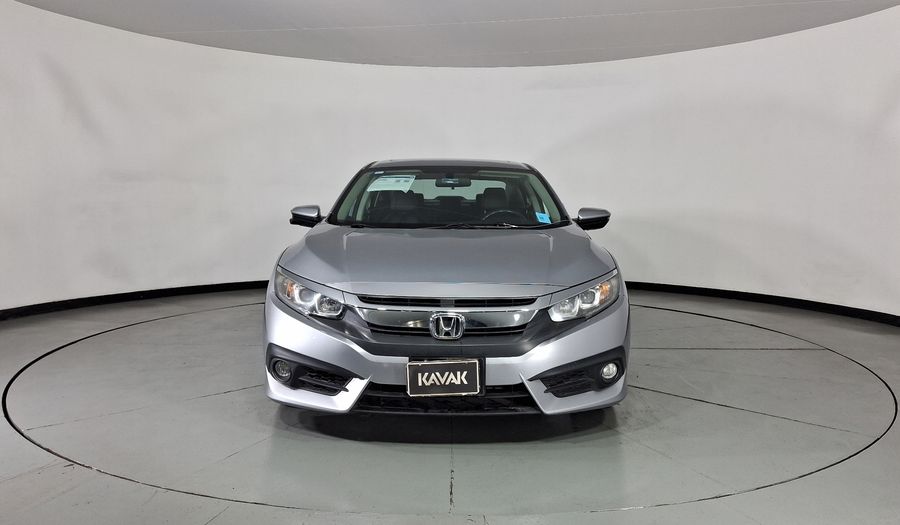 Honda Civic 1.5 TURBO PLUS Sedan 2018