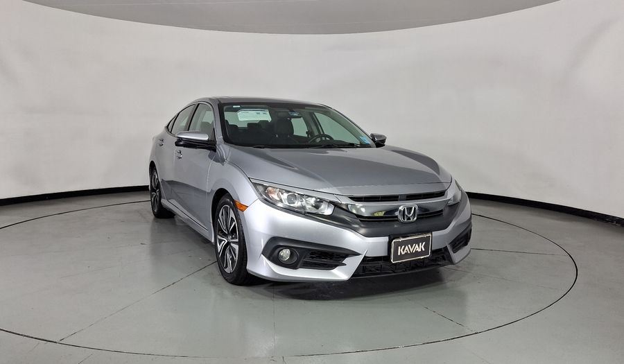 Honda Civic 1.5 TURBO PLUS Sedan 2018