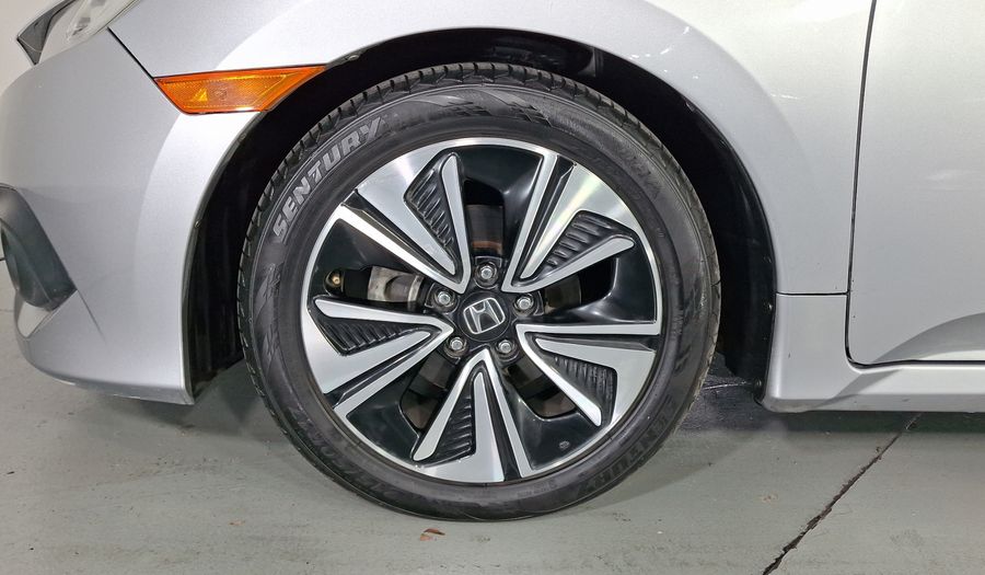 Honda Civic 1.5 TURBO PLUS Sedan 2018