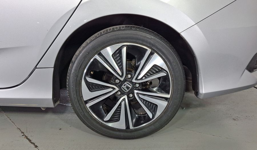 Honda Civic 1.5 TURBO PLUS Sedan 2018