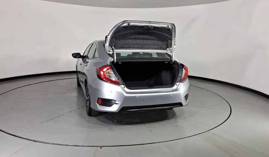 Honda Civic 1.5 TURBO PLUS Sedan 2018