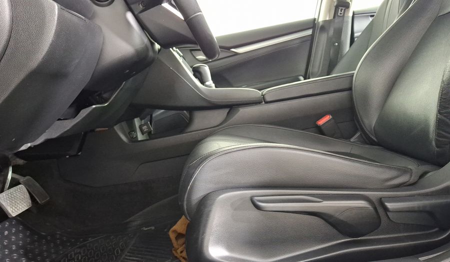 Honda Civic 1.5 TURBO PLUS Sedan 2018