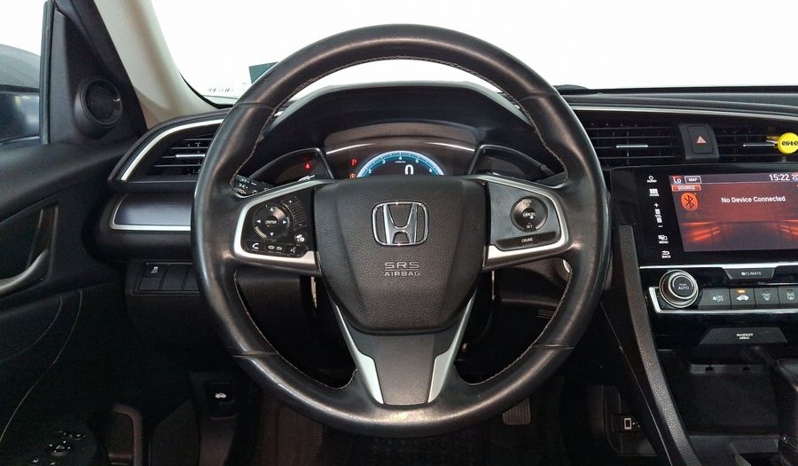 Honda Civic 1.5 TURBO PLUS Sedan 2018