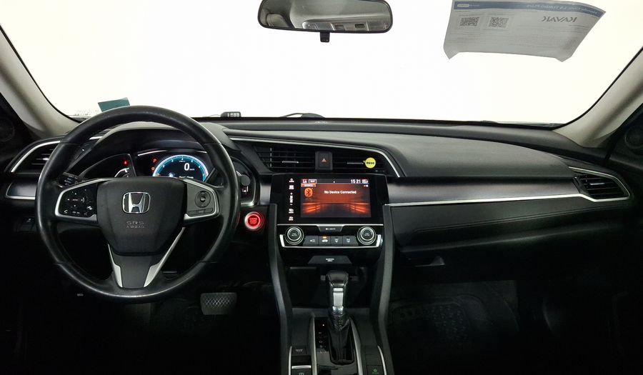 Honda Civic 1.5 TURBO PLUS Sedan 2018