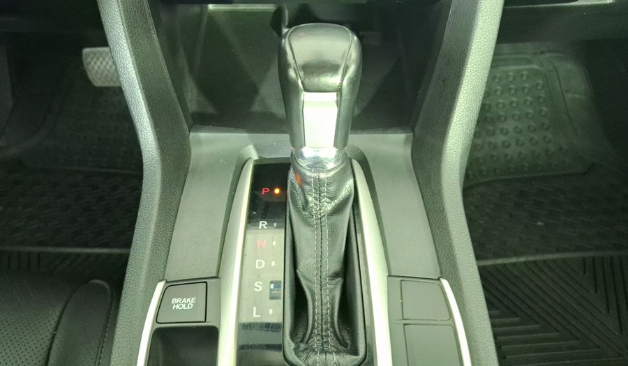 Honda Civic 1.5 TURBO PLUS Sedan 2018