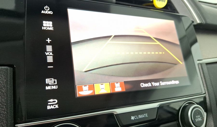 Honda Civic 1.5 TURBO PLUS Sedan 2018