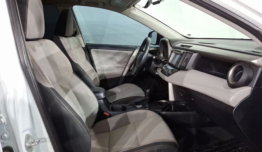 Toyota Rav4 2.5 XLE AWD AT Suv 2018