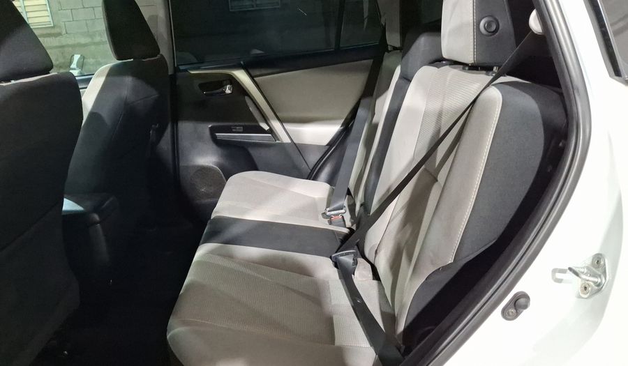 Toyota Rav4 2.5 XLE AWD AT Suv 2018