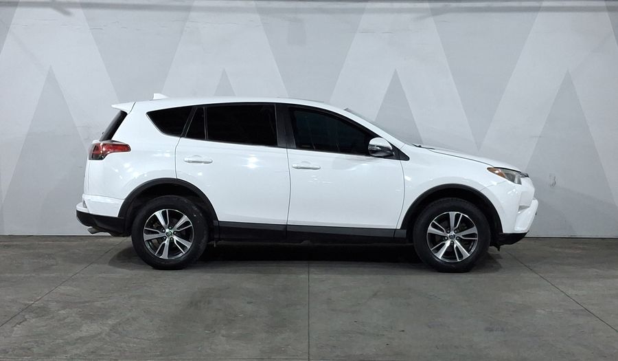 Toyota Rav4 2.5 XLE AWD AT Suv 2018