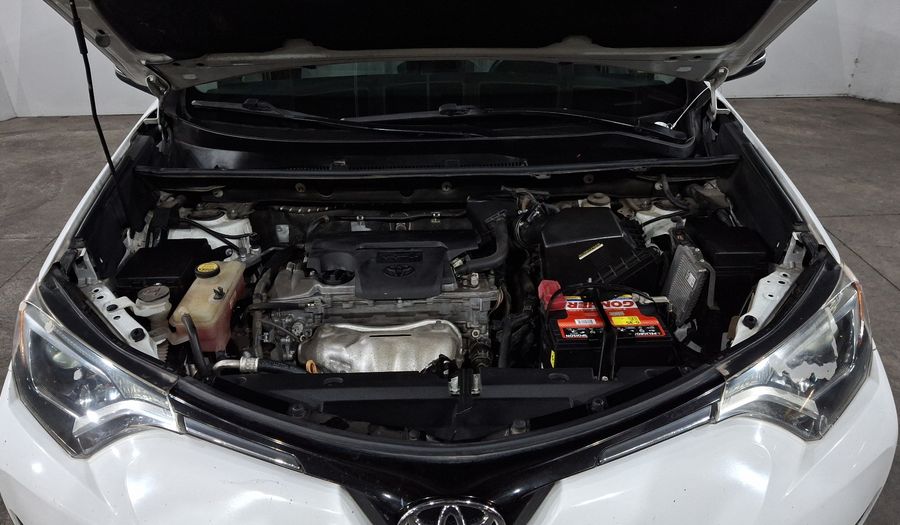 Toyota Rav4 2.5 XLE AWD AT Suv 2018