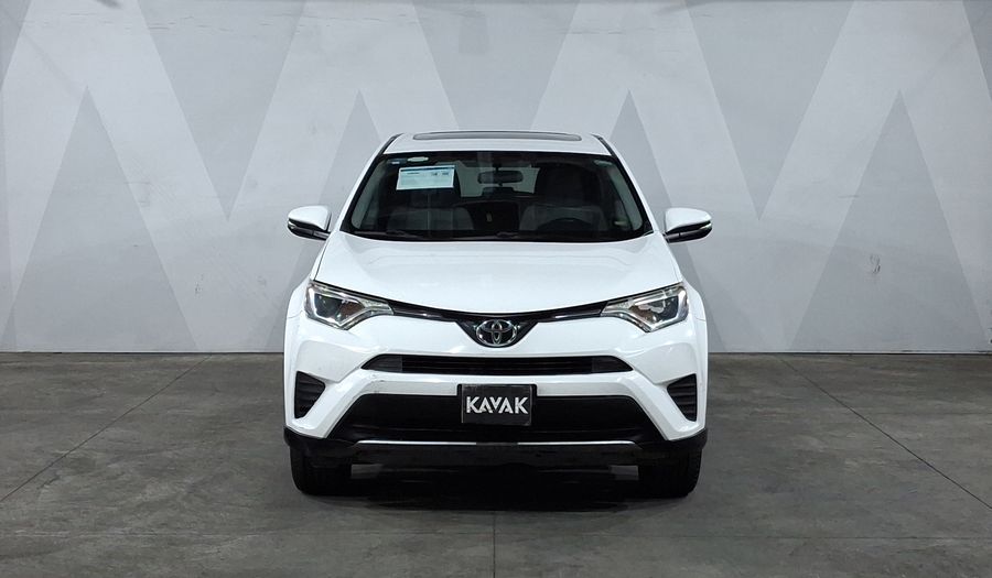 Toyota Rav4 2.5 XLE AWD AT Suv 2018