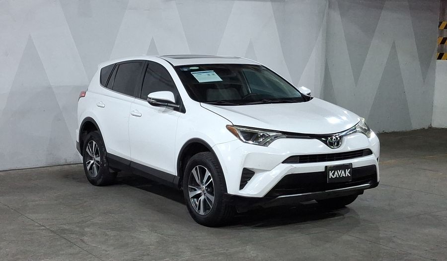 Toyota Rav4 2.5 XLE AWD AT Suv 2018