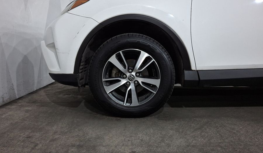 Toyota Rav4 2.5 XLE AWD AT Suv 2018