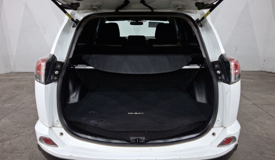 Toyota Rav4 2.5 XLE AWD AT Suv 2018