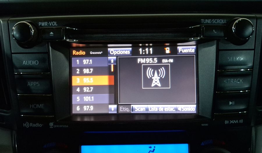 Toyota Rav4 2.5 XLE AWD AT Suv 2018