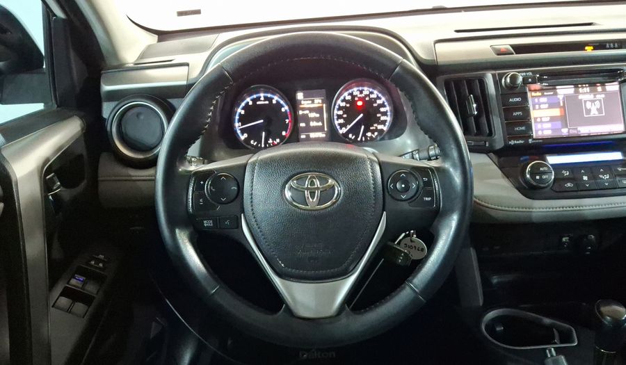 Toyota Rav4 2.5 XLE AWD AT Suv 2018