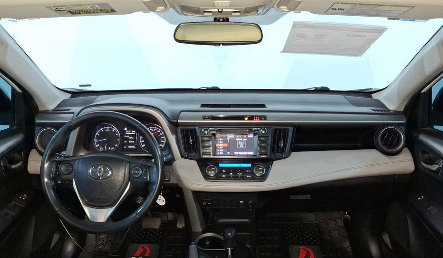 Toyota Rav4 2.5 XLE AWD AT Suv 2018