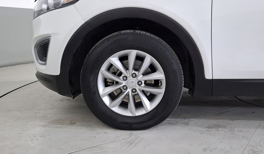 Kia Sorento 2.4 LX AUTO Suv 2018