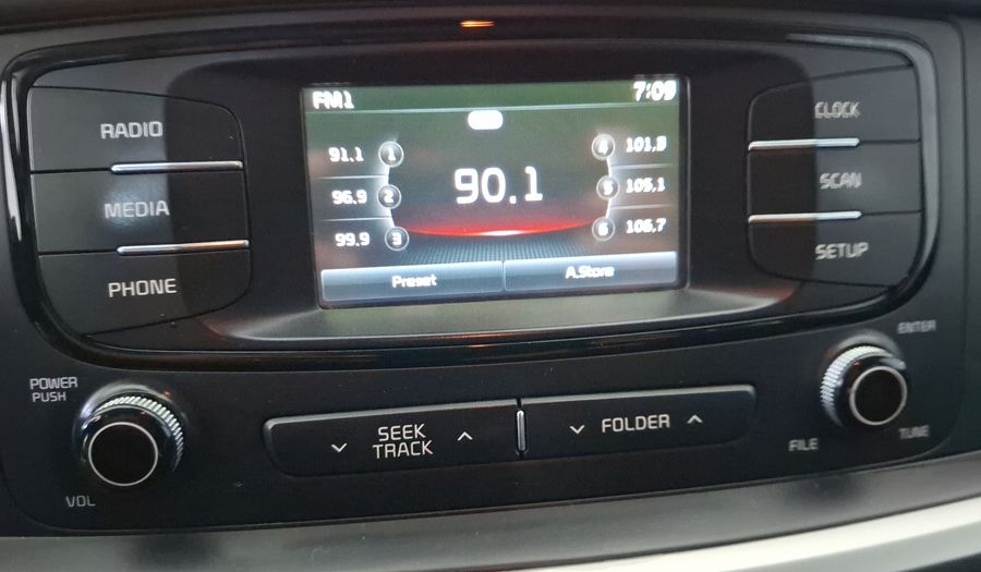 Kia Sorento 2.4 LX AUTO Suv 2018