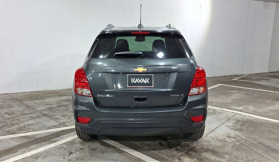 Chevrolet Trax 1.8 B LT AUTO Suv 2019