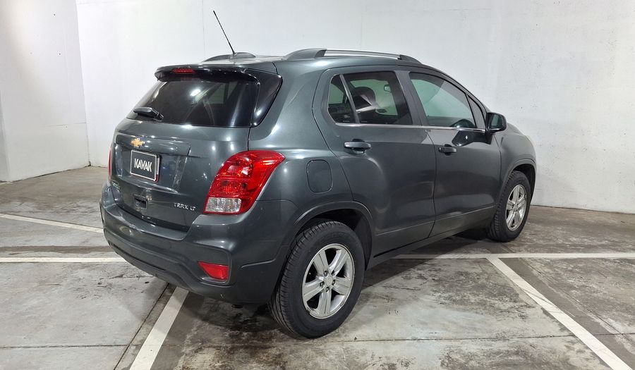 Chevrolet Trax 1.8 B LT AUTO Suv 2019