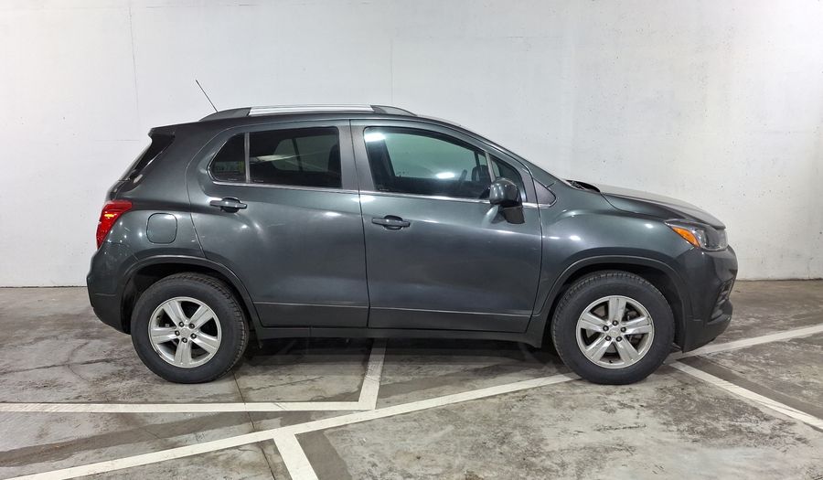 Chevrolet Trax 1.8 B LT AUTO Suv 2019