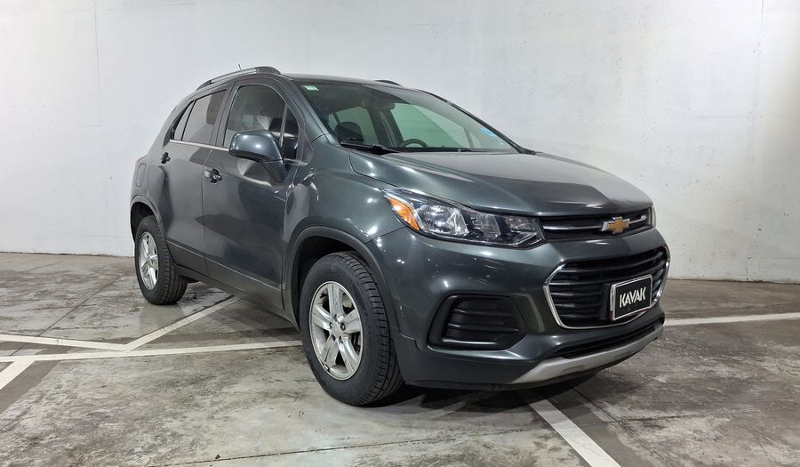 Chevrolet Trax 1.8 B LT AUTO Suv 2019