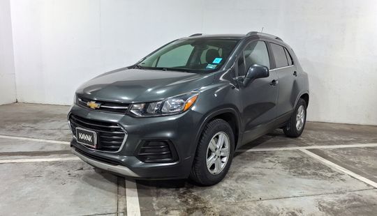 Chevrolet • Trax