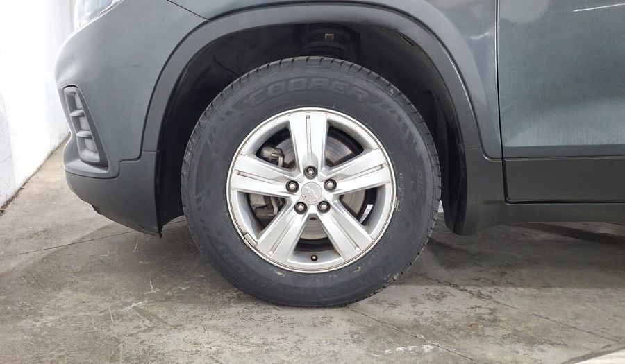 Chevrolet Trax 1.8 B LT AUTO Suv 2019