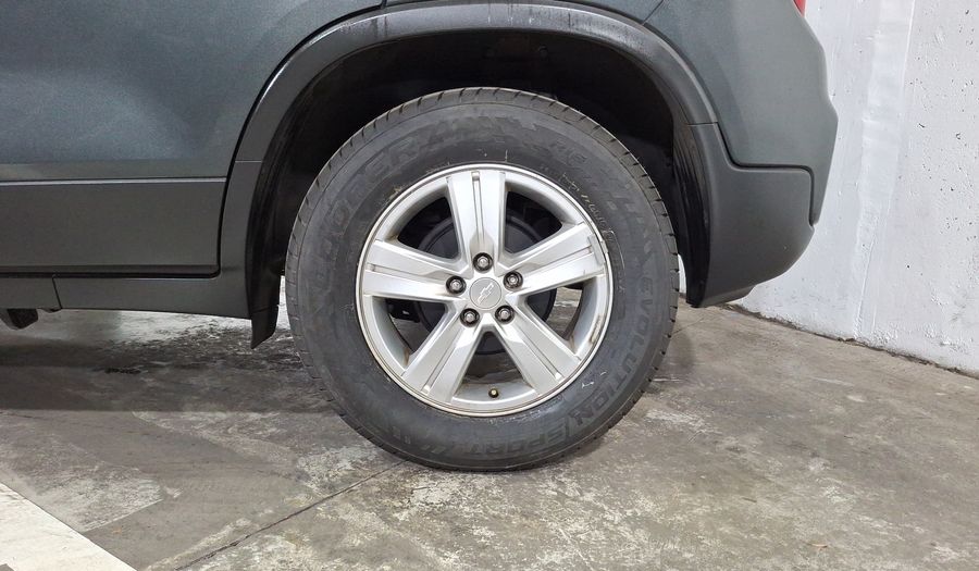 Chevrolet Trax 1.8 B LT AUTO Suv 2019