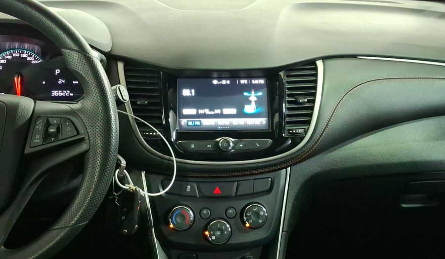 Chevrolet Trax 1.8 B LT AUTO Suv 2019
