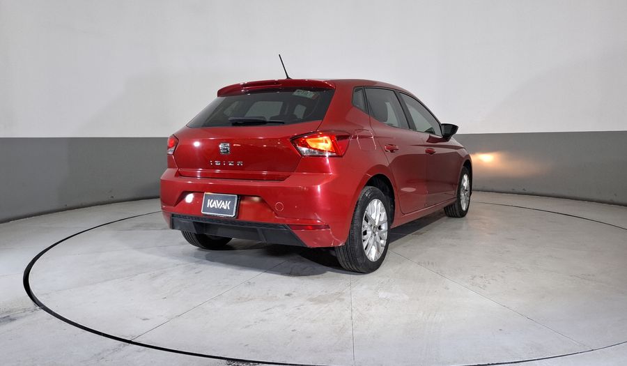 Seat Ibiza 1.6 STYLE URBAN PLUS AUTO Hatchback 2019
