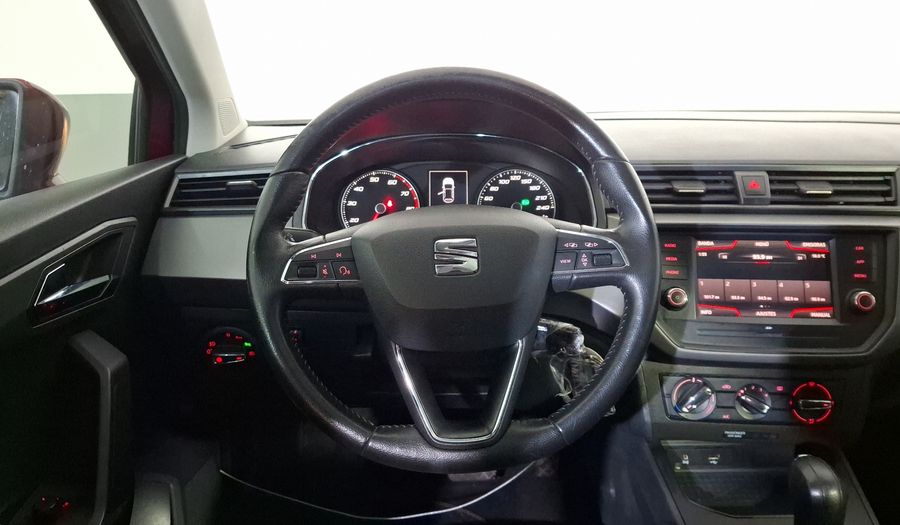 Seat Ibiza 1.6 STYLE URBAN PLUS AUTO Hatchback 2019