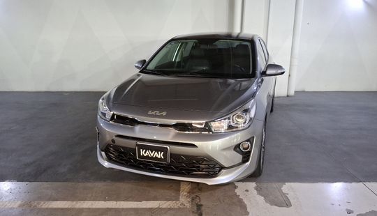 Kia • Rio